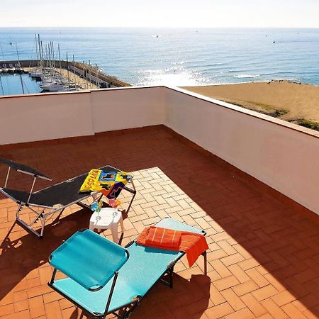 Marina Port & Beach-Apartment El El Masnou Zewnętrze zdjęcie